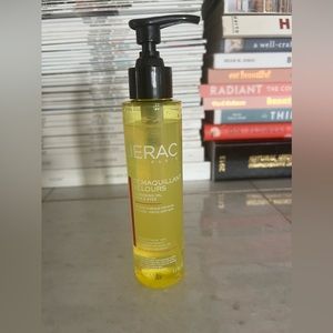 Lierac Demaquillant Velours Cleansing Oil Face & Eyes